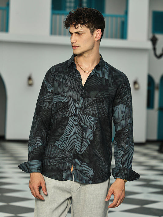 Foliage-Outline Shirt