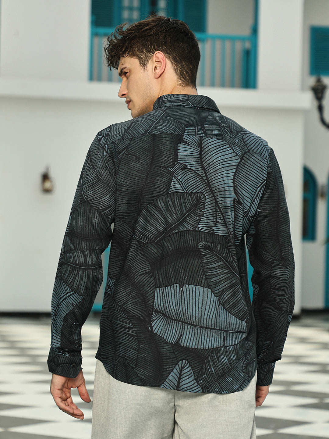 Foliage-Outline Shirt