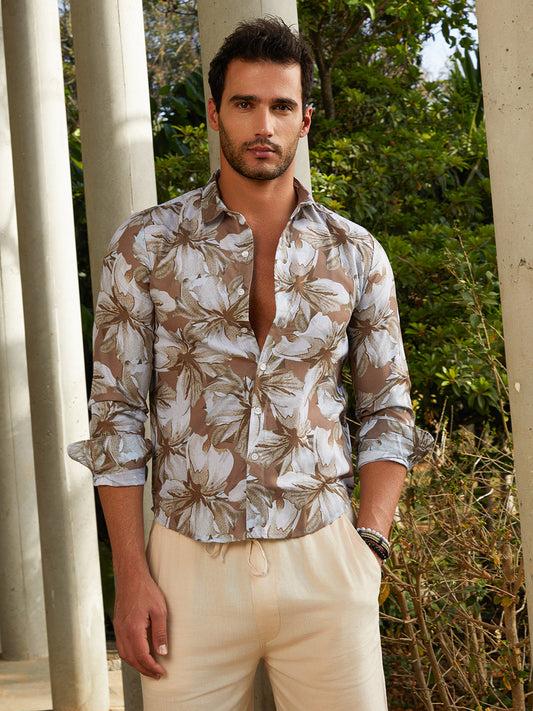 Petalaire Regular Shirt