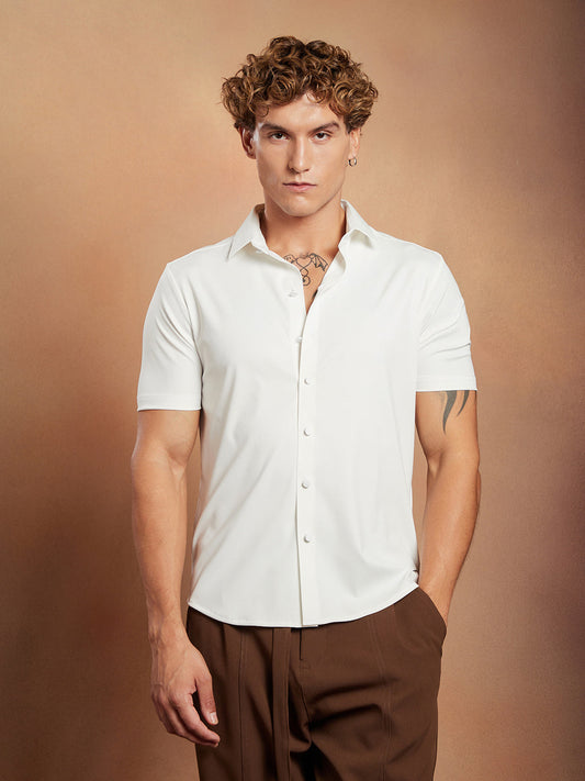 Seamless Solid Shirt