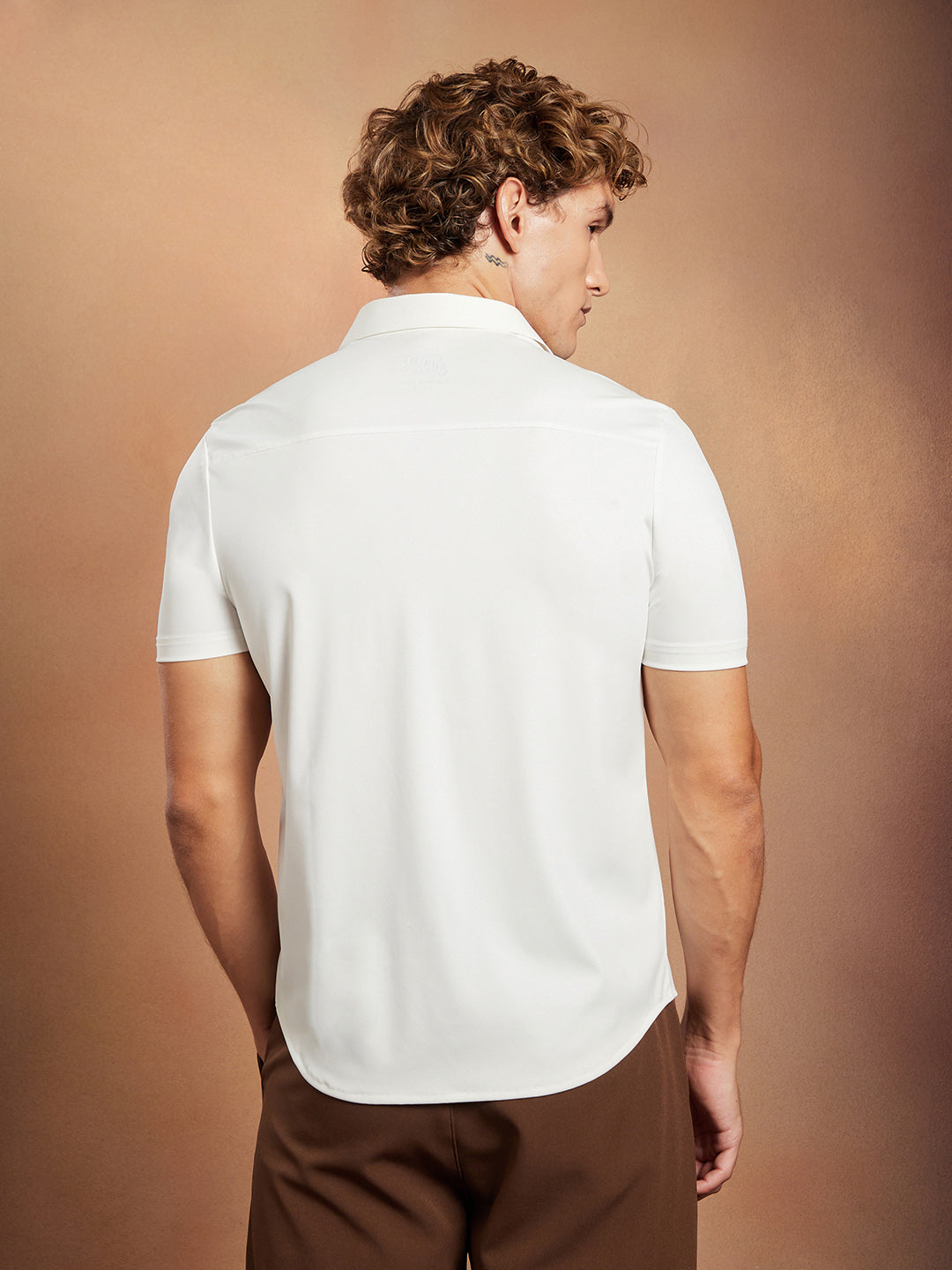 Seamless Solid Shirt
