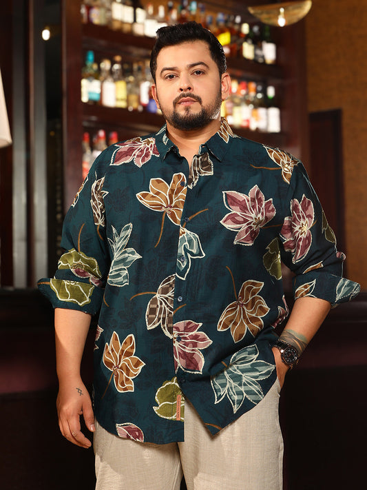 Floret Imprint Shirt