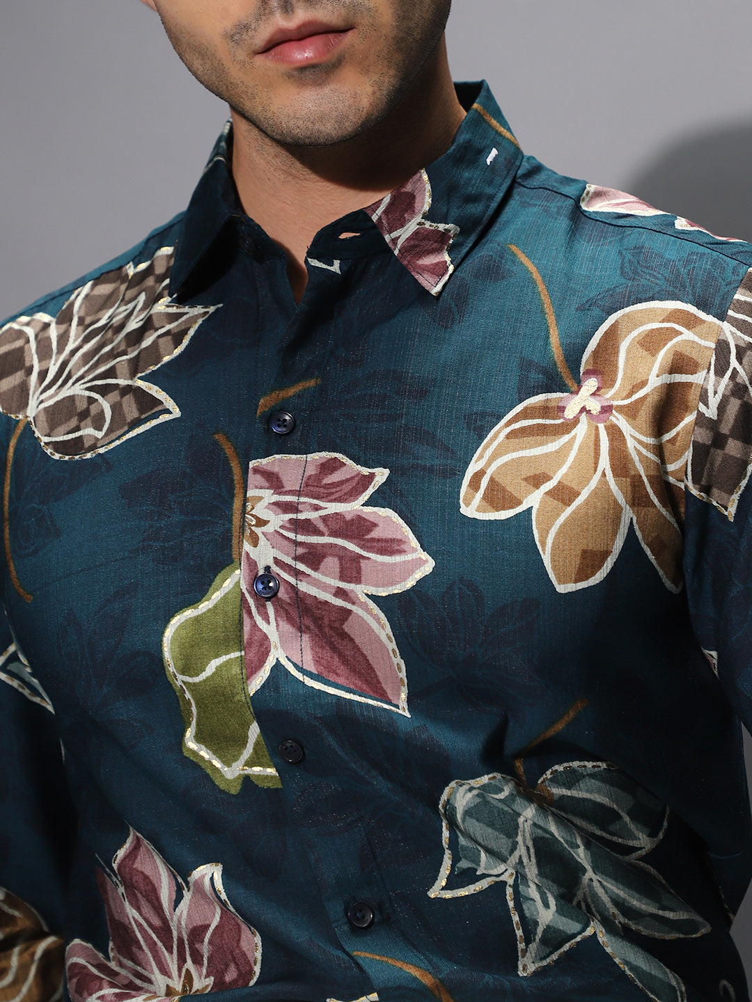 Floret Imprint Shirt