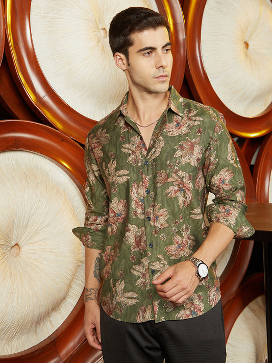 Withering-Bloom Shirt