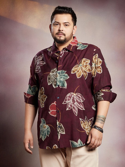 Floret Imprint Shirt