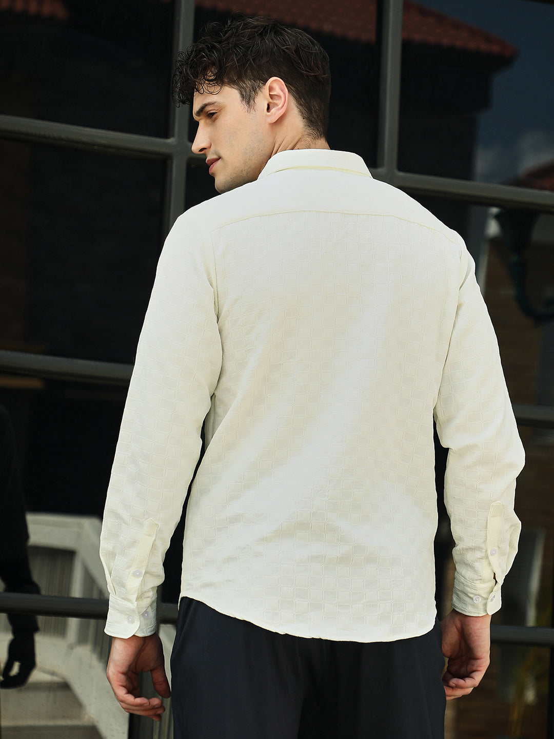 Cubic-Tactile Shirt