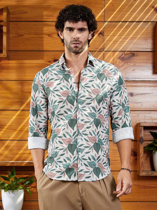 Foliage-Impressions Shirt