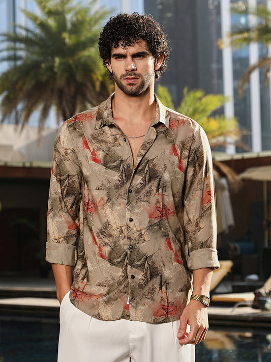 Pigmé-Strokes Shirt