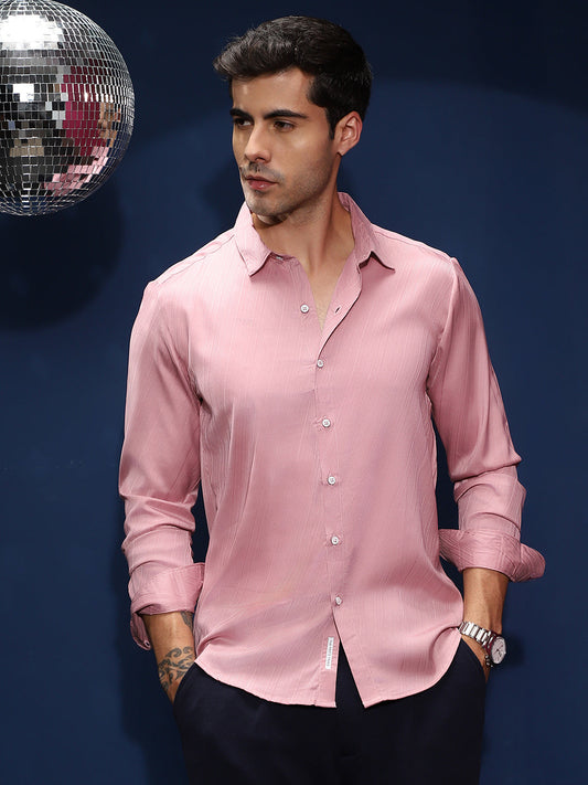 Brushed-Tactile Shirt