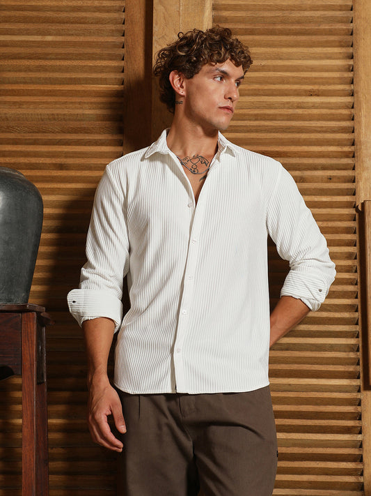 Ridge-Tactile Shirt