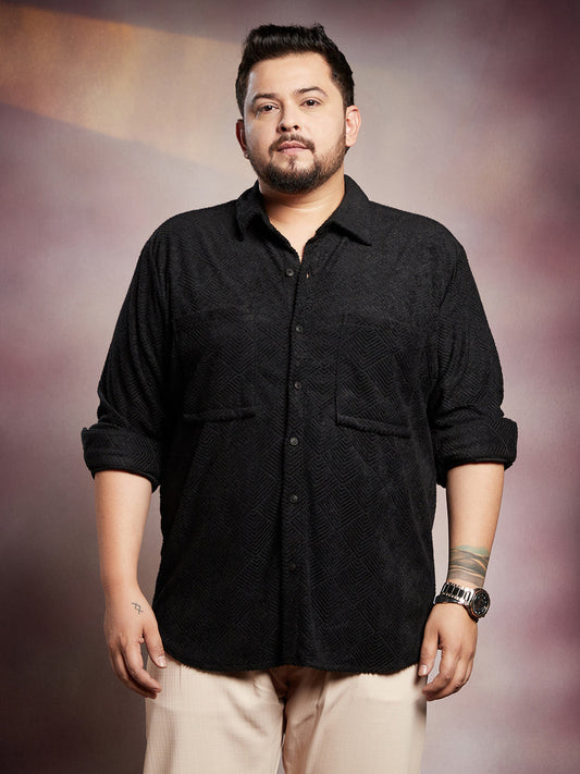 Axisline Utility-Relaxed Shirt