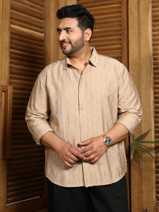 Wicker-Tactile Shirt