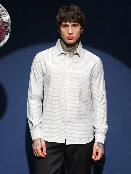 Grid-Tactura Shirt