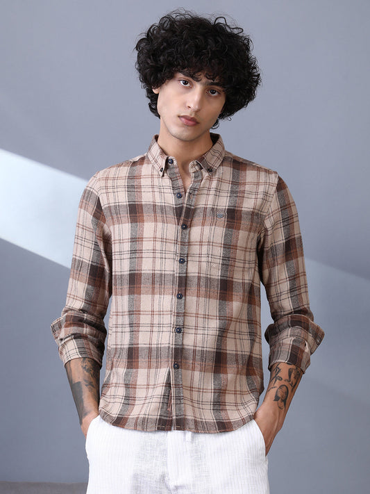 Tartan Regular Shirt