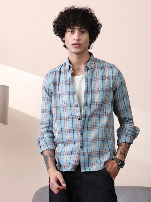 Tartan Regular Shirt