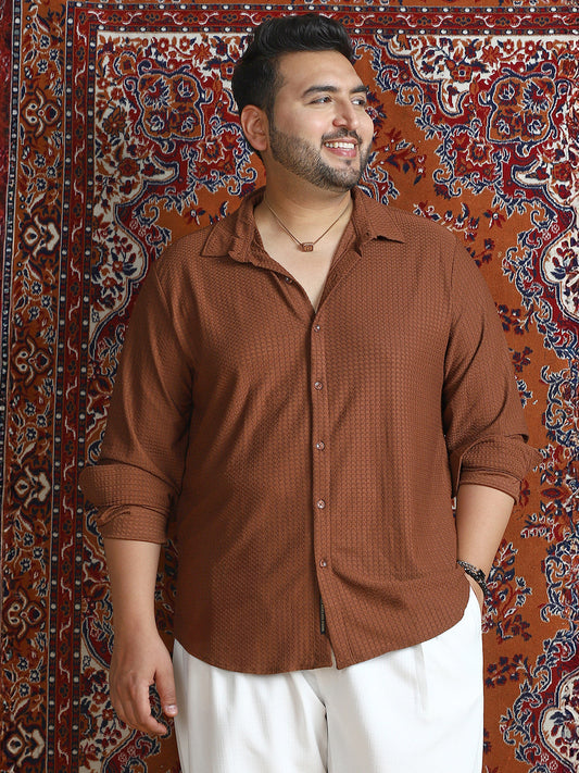 Gridveil-Tactile Shirt