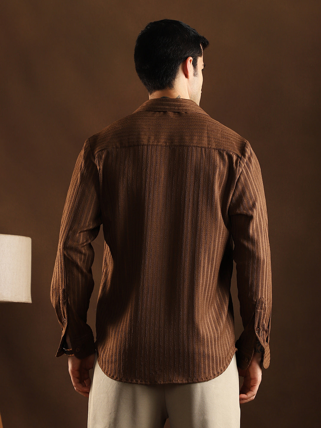 Ripple-Trough Shirt