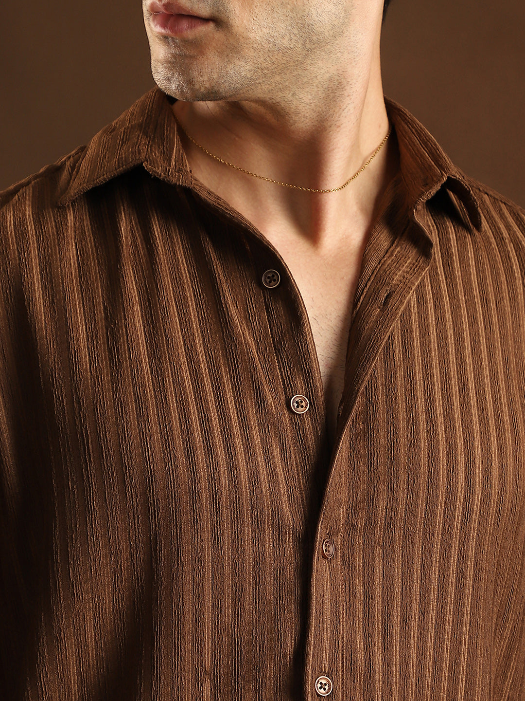 Ripple-Trough Shirt