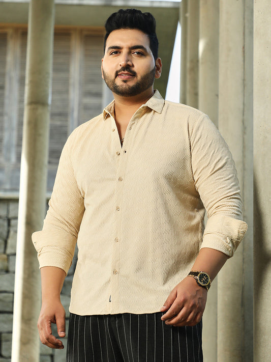 Chevron-Tactile Shirt