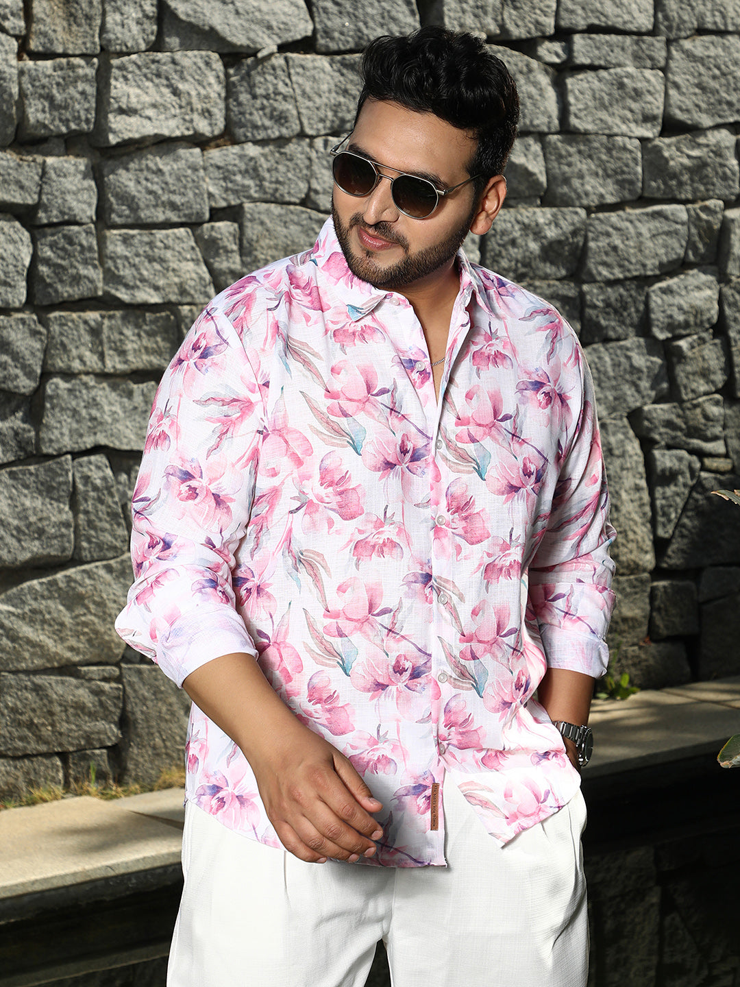 Water-Lily Shirt