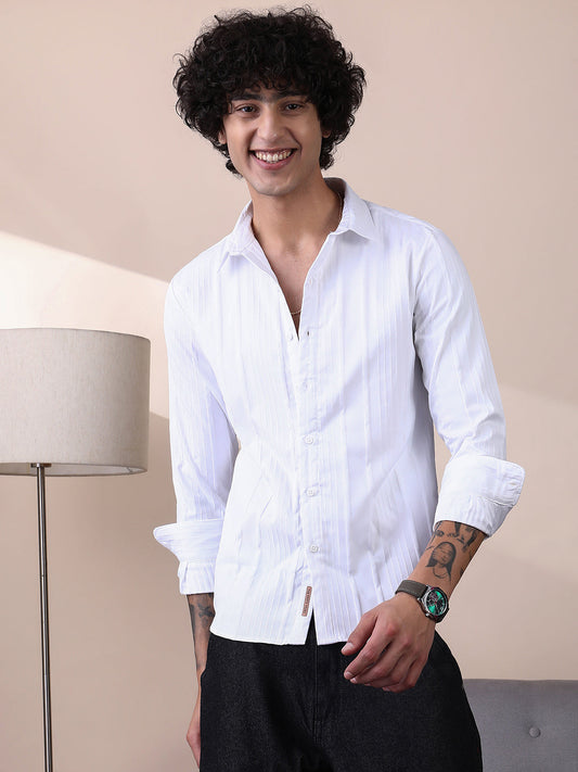 Unbalanced-Ridge Relaxed Shirt