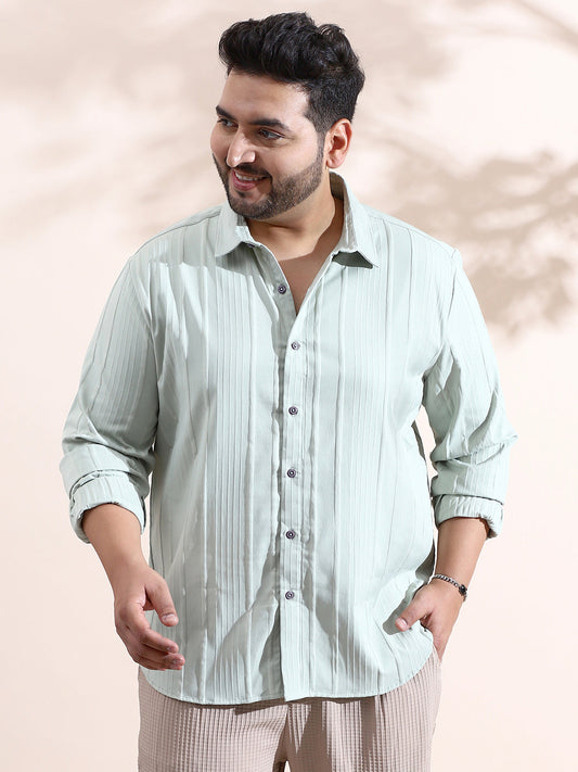 Unbalanced-Ridge Relaxed Shirt