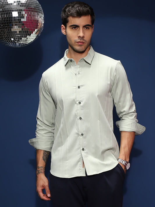 Unbalanced-Ridge Relaxed Shirt