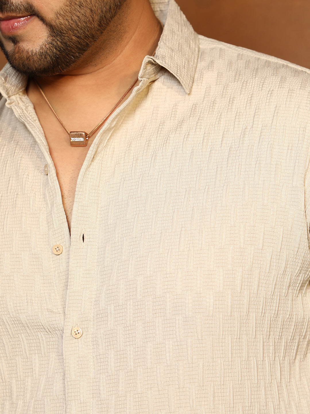 Ruche-Tactile Shirt