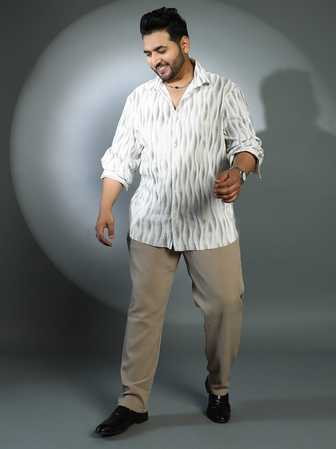 Prismic-Swirl Shirt