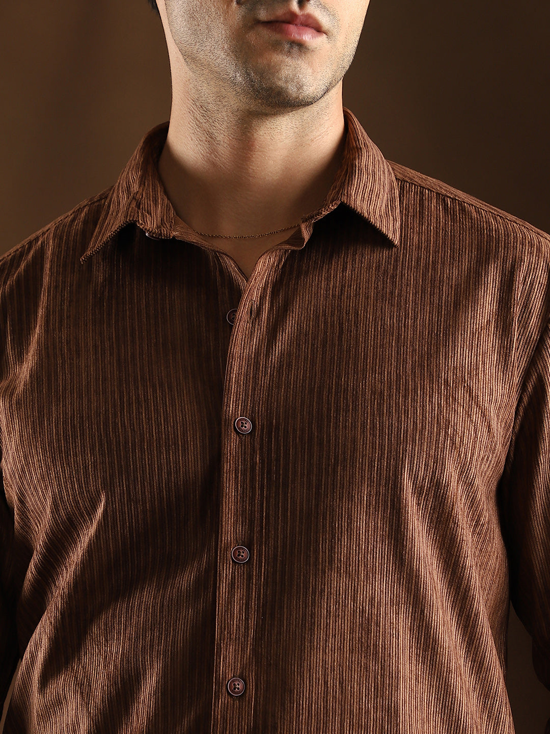 Rhythm-Weave Shirt