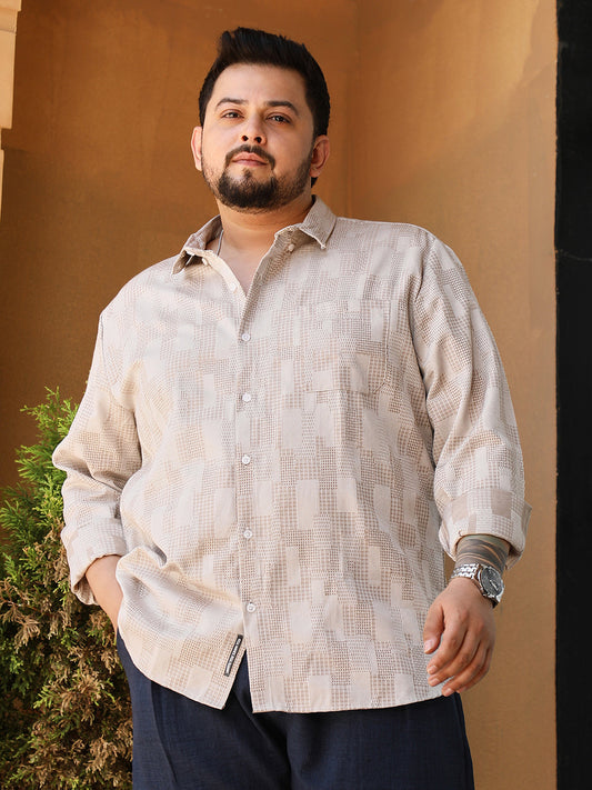 Axisline Utility-Relaxed Shirt