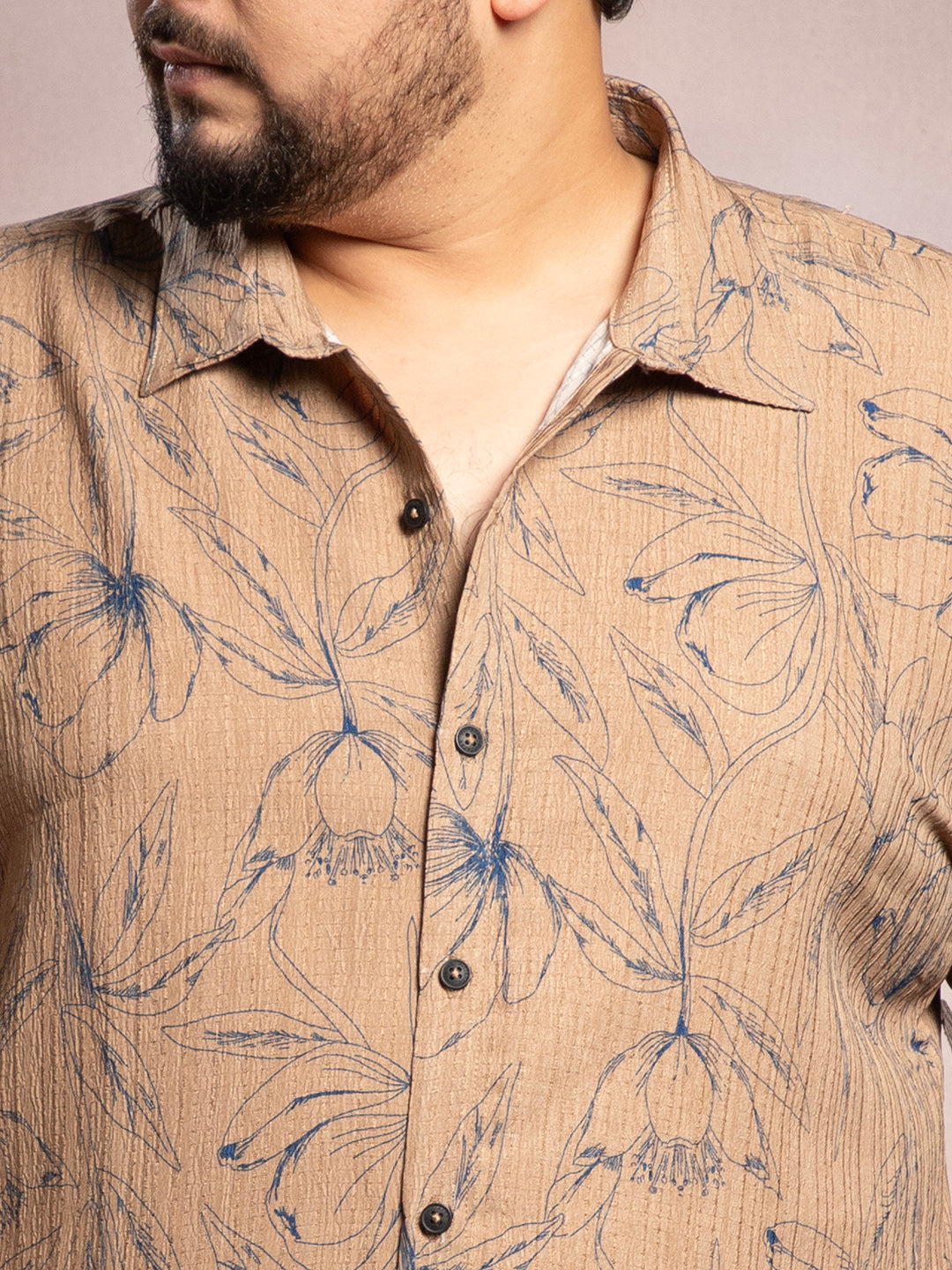 Bloomline-Tactile Shirt