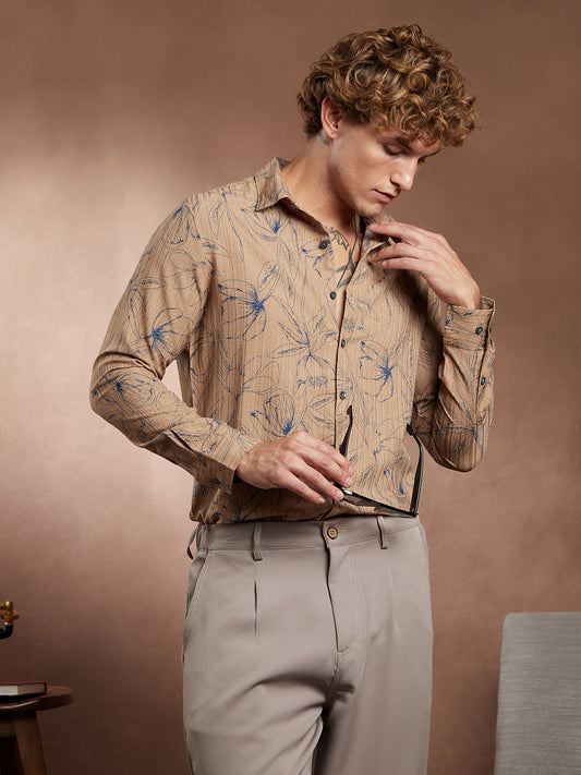 Bloomline-Tactile Shirt