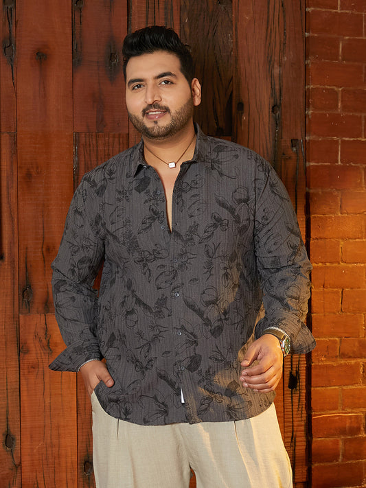 Bloomline-Tactile Shirt