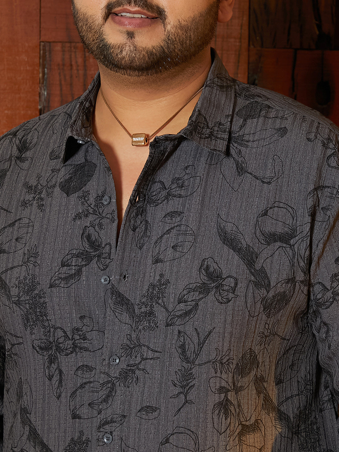 Bloomline-Tactile Shirt