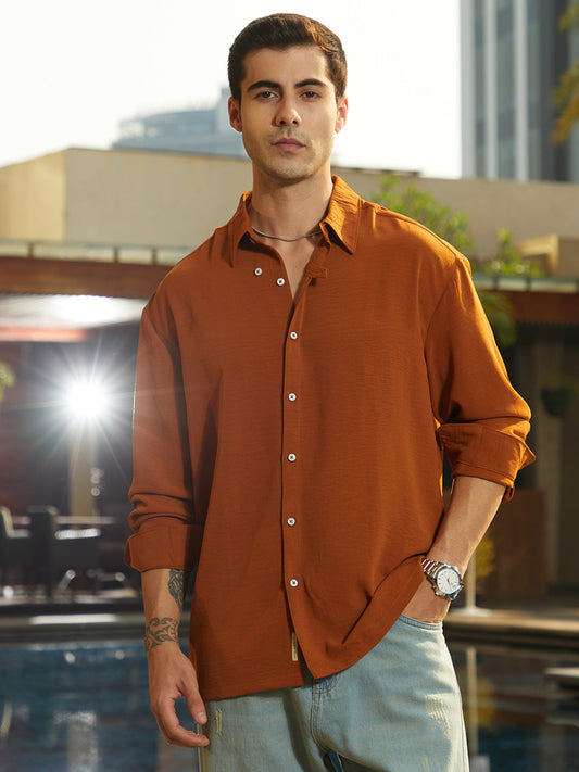 Breezy Wrinked Shirt