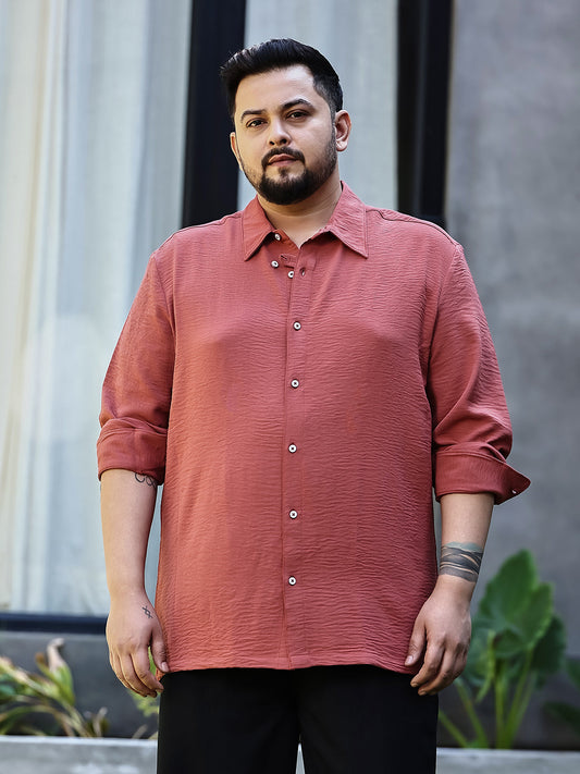 Breezy Wrinked Shirt