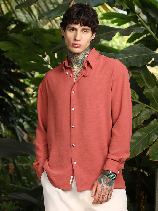 Breezy Wrinked Shirt