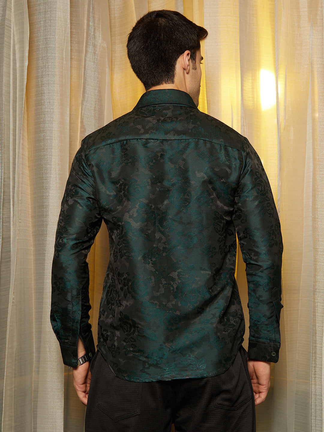Rosa-Woven Shirt