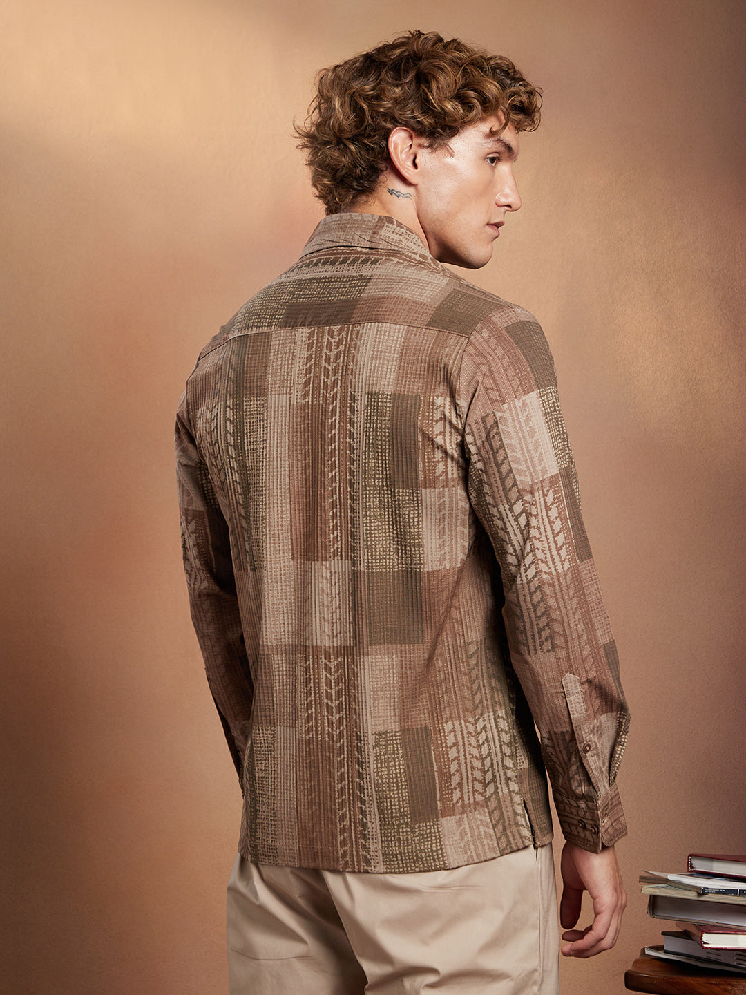 Indie-Tribal Shirt
