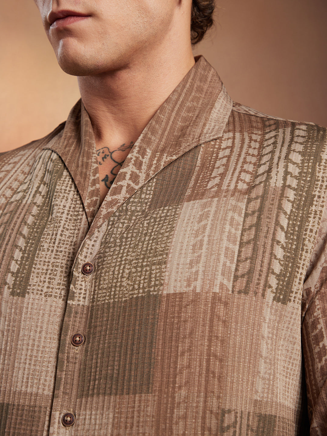 Indie-Tribal Shirt