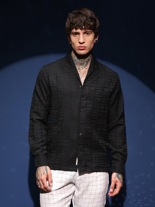 Linear-Tactile Shirt