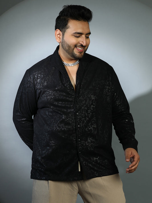 Corroded-Tactile Shirt