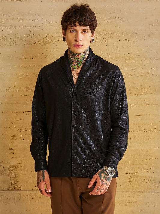 Corroded-Tactile Shirt