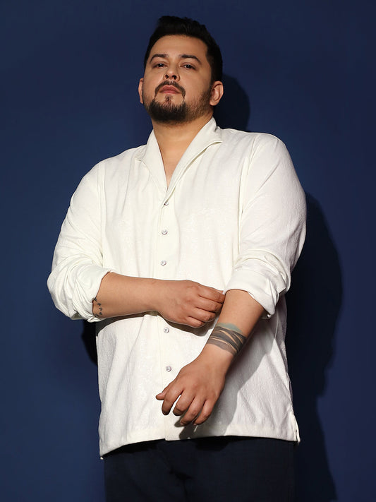 Corroded-Tactile Shirt