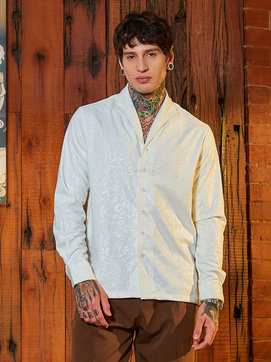 Corroded-Tactile Shirt