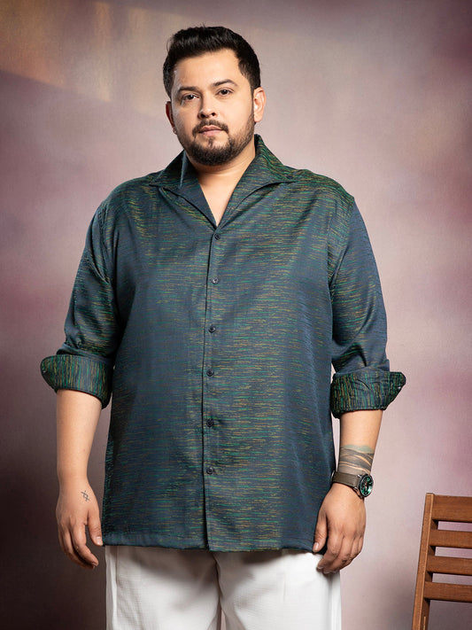 Stokelines-Imprint Shirt