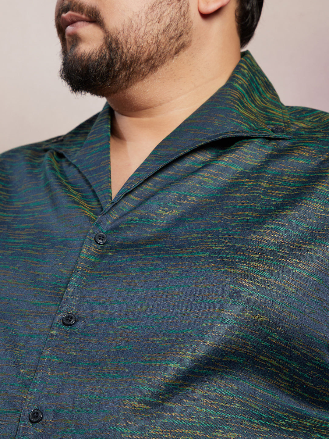 Stokelines-Imprint Shirt