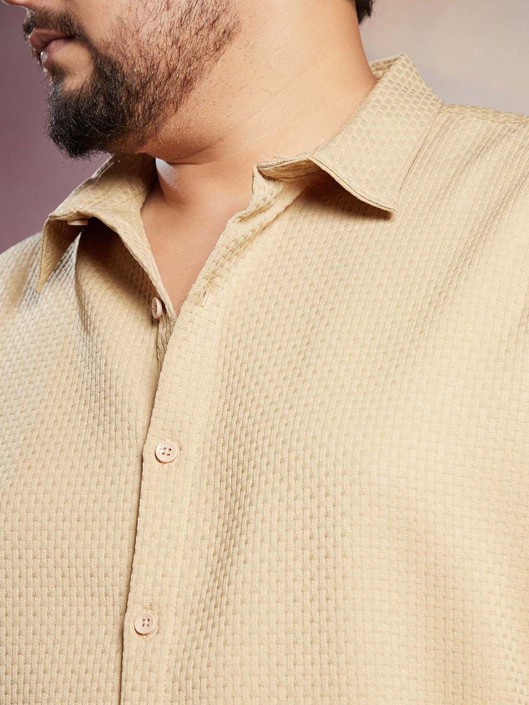 Interweave-Tactile Shirt