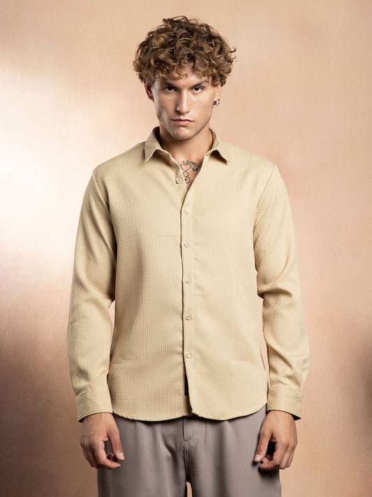 Interweave-Tactile Shirt